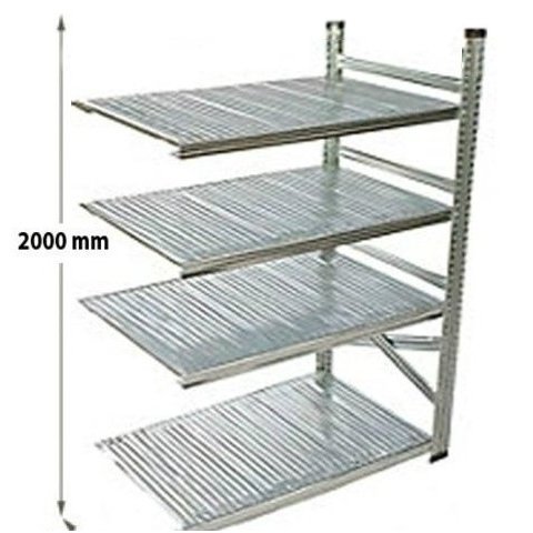Stelažai komercijai ir buičiai. Priedas/ 200x90x50 Stelažai komercijai ir buičiai. Priedas/ 200x90x50