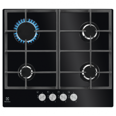 Kaitlentės Electrolux EGG6426SK Kaitlentės Electrolux EGG6426SK
