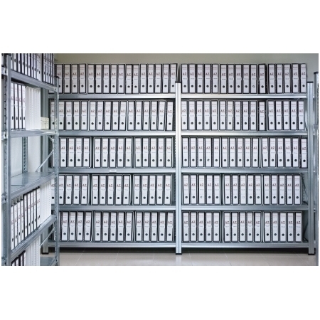 Archyviniai stelažai. Matmenys: 200x158x32 2 Archyviniai stelažai. Matmenys: 200x158x32 2