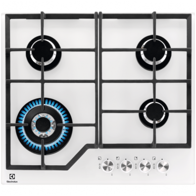 Kaitlentė Electrolux KGG6436W