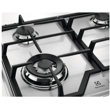 Kaitlentės Electrolux KGS6436BX 1 Kaitlentės Electrolux KGS6436BX 1