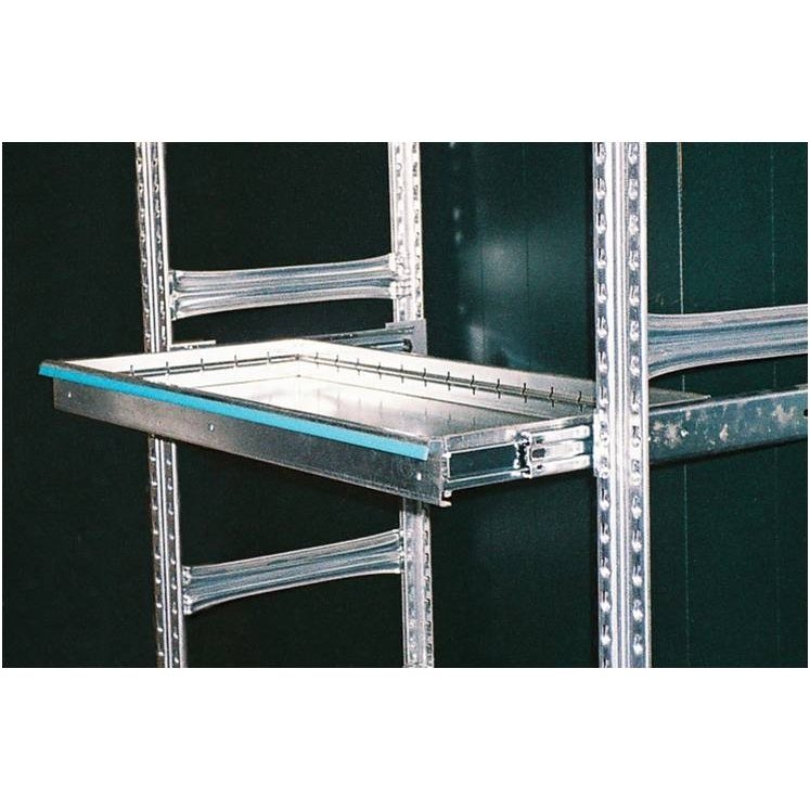 Metaliniai stalčiai stelažams 1200x600x165 mm 2
