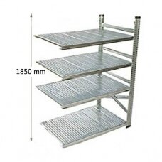 Stelažai komercijai ir buičiai. Priedas/ 185x60x40 Stelažai komercijai ir buičiai. Priedas/ 185x60x40