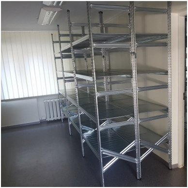 Stovų tarpusavio sujungimo detalė 2