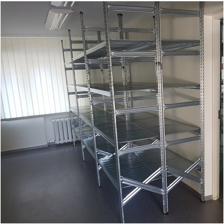 Stovų tarpusavio sujungimo detalė 2